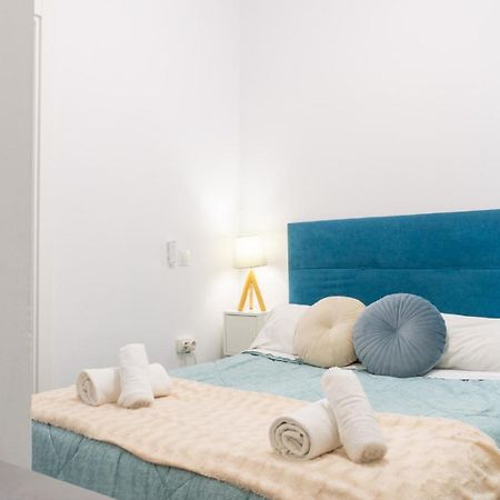 Apartament Uvedoble Flat Malaga Center Zewnętrze zdjęcie