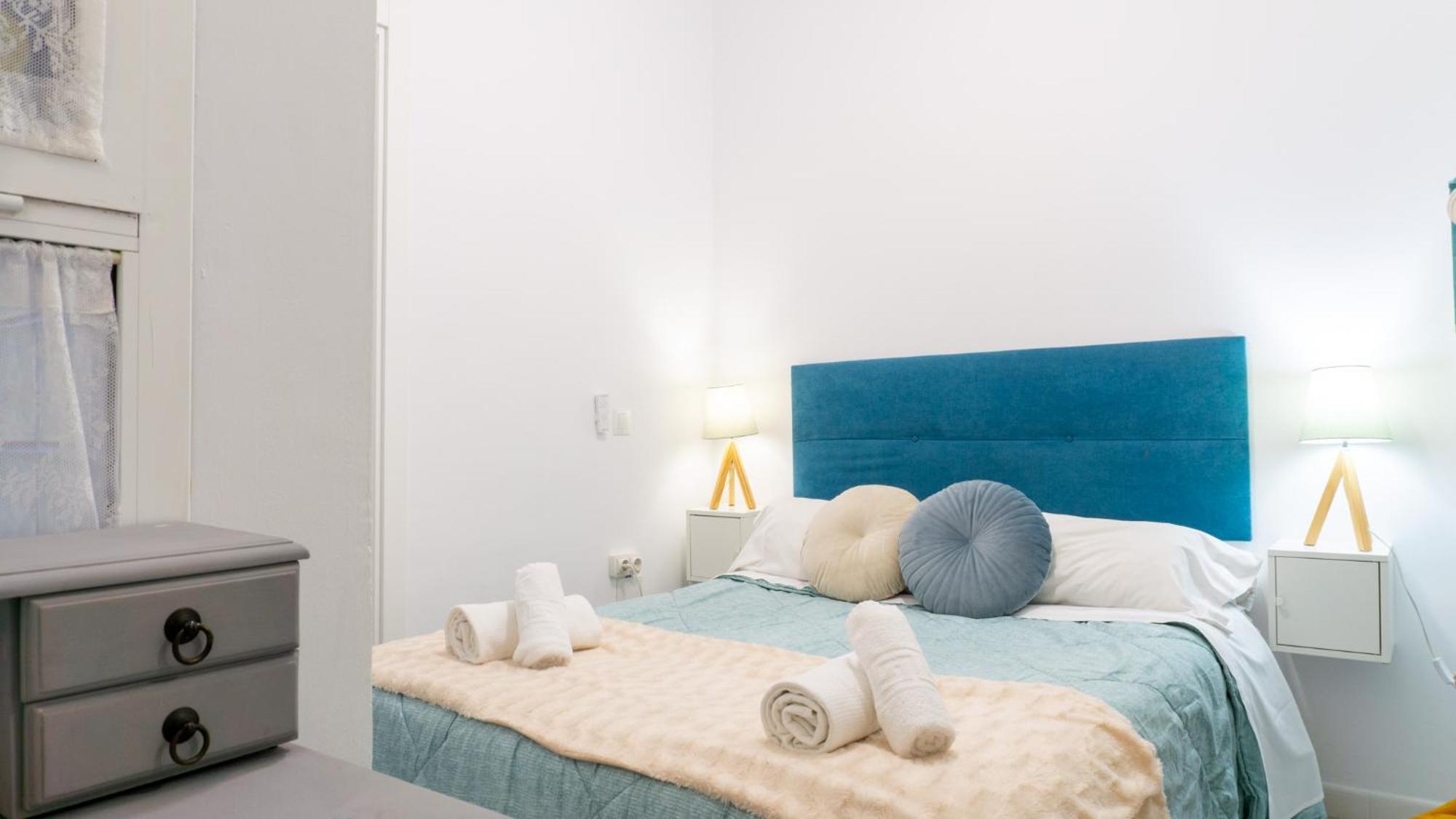 Apartament Uvedoble Flat Malaga Center Zewnętrze zdjęcie