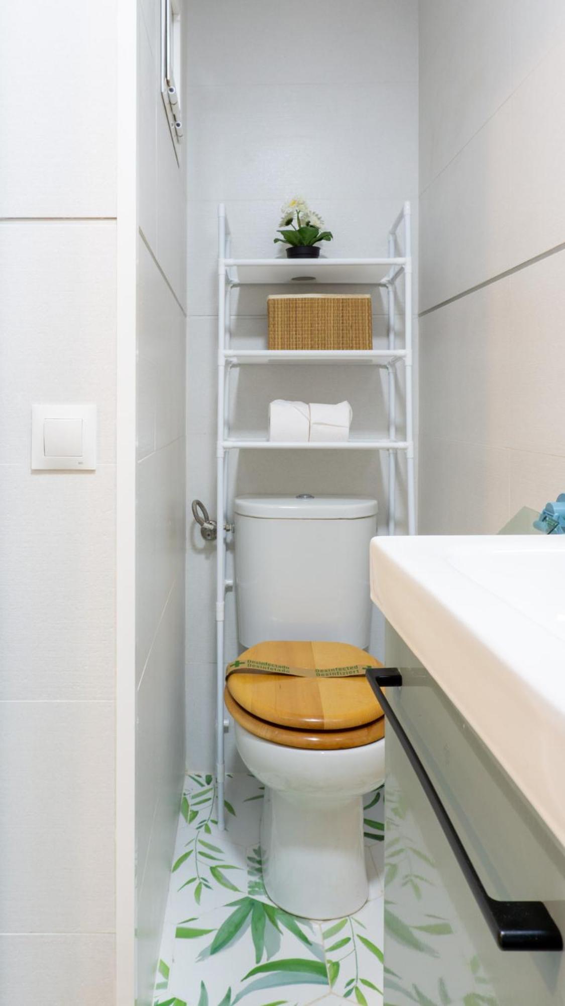 Apartament Uvedoble Flat Malaga Center Zewnętrze zdjęcie