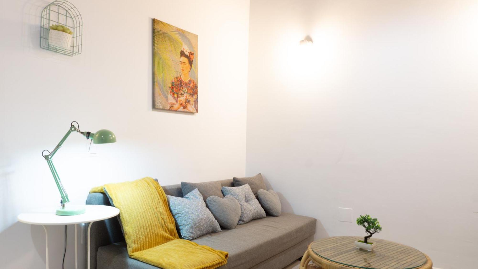 Apartament Uvedoble Flat Malaga Center Zewnętrze zdjęcie