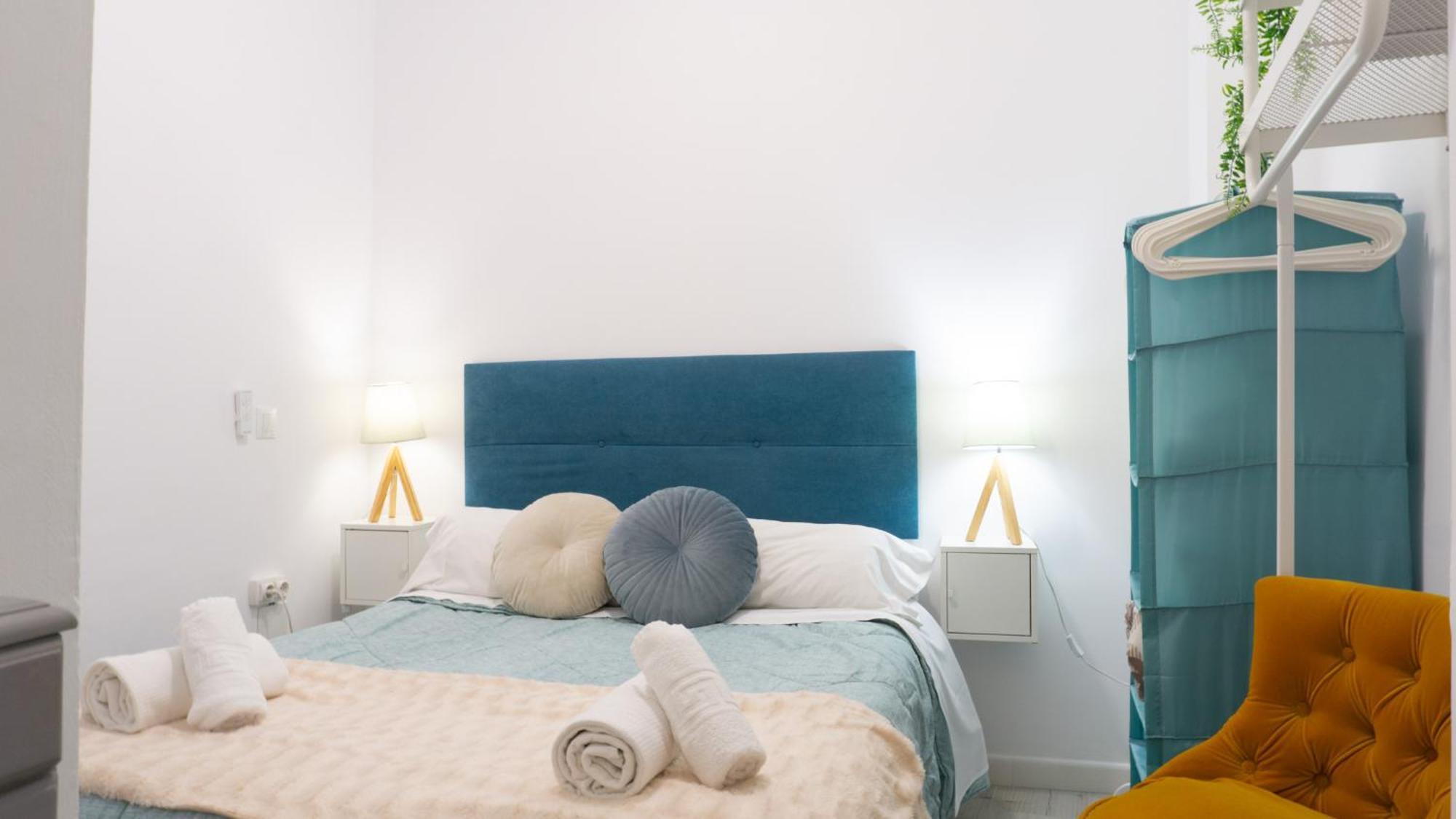 Apartament Uvedoble Flat Malaga Center Zewnętrze zdjęcie