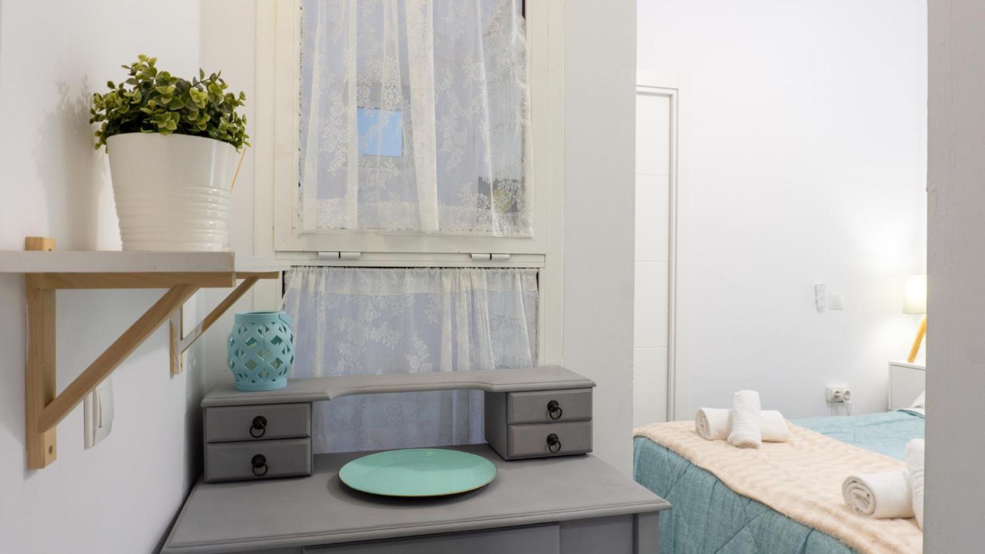 Apartament Uvedoble Flat Malaga Center Zewnętrze zdjęcie