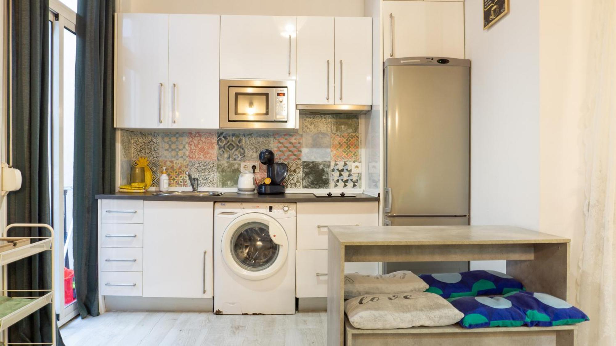 Apartament Uvedoble Flat Malaga Center Zewnętrze zdjęcie