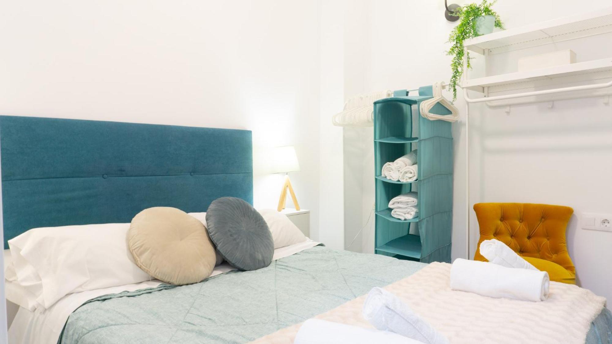 Apartament Uvedoble Flat Malaga Center Zewnętrze zdjęcie