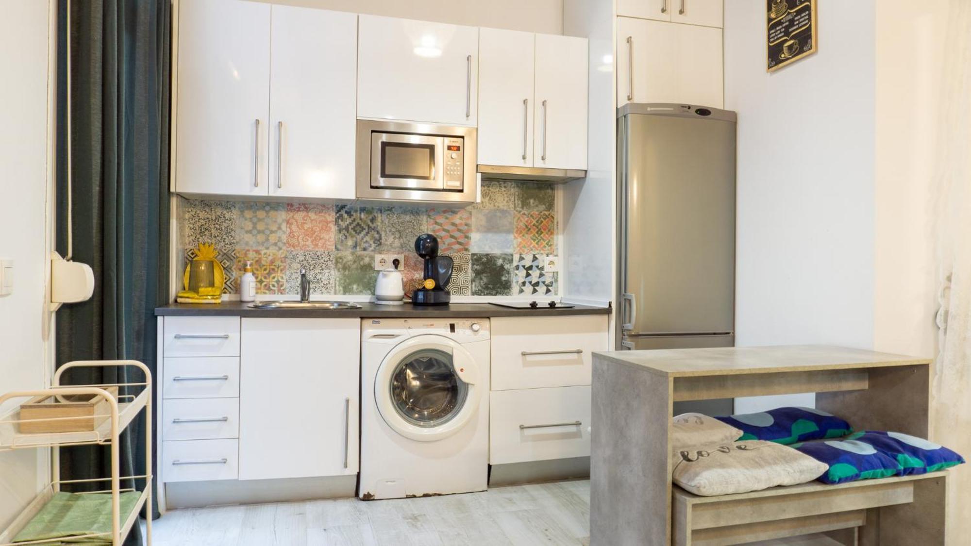 Apartament Uvedoble Flat Malaga Center Zewnętrze zdjęcie